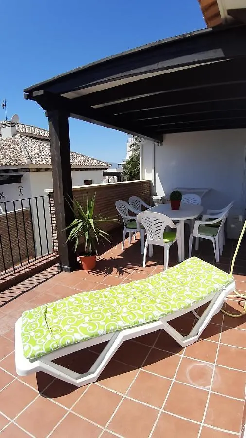 Casa Brisa Marina Vera Apartment