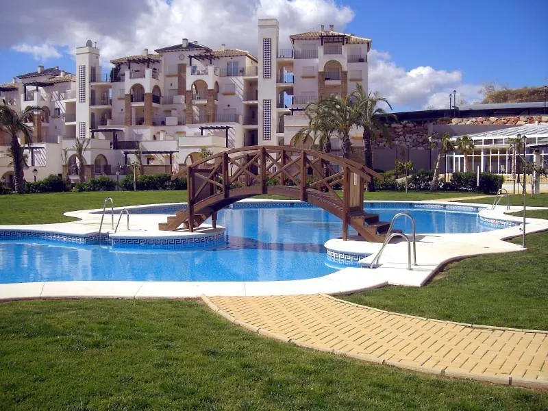Casa Brisa Marina Vera Apartment