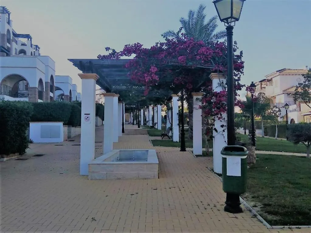 Casa Brisa Marina Vera Apartment