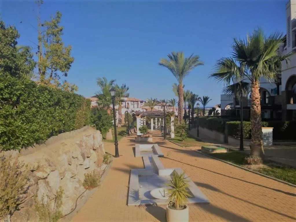 Apartment Casa Brisa Marina Vera Spain