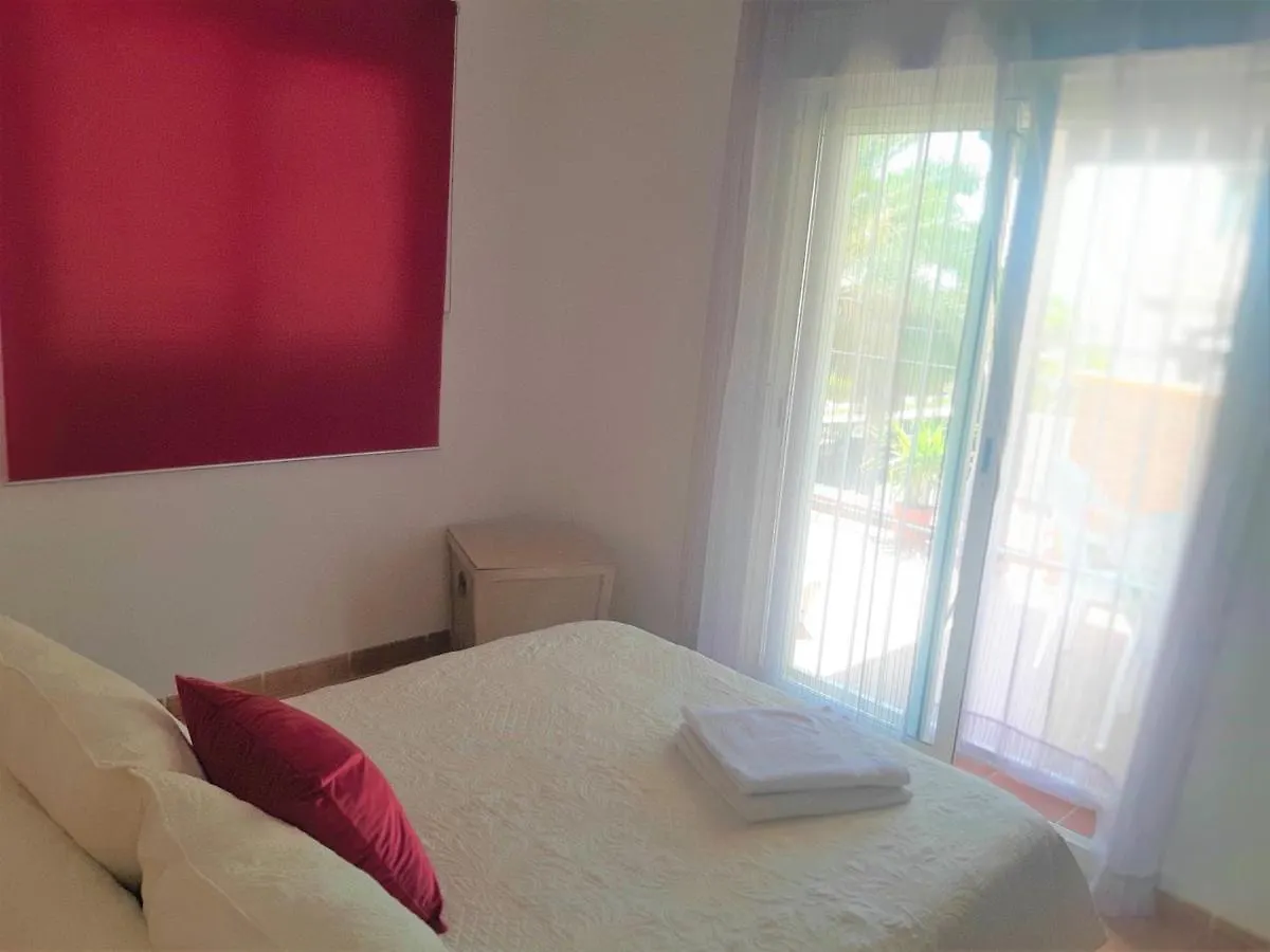 Casa Brisa Marina Vera