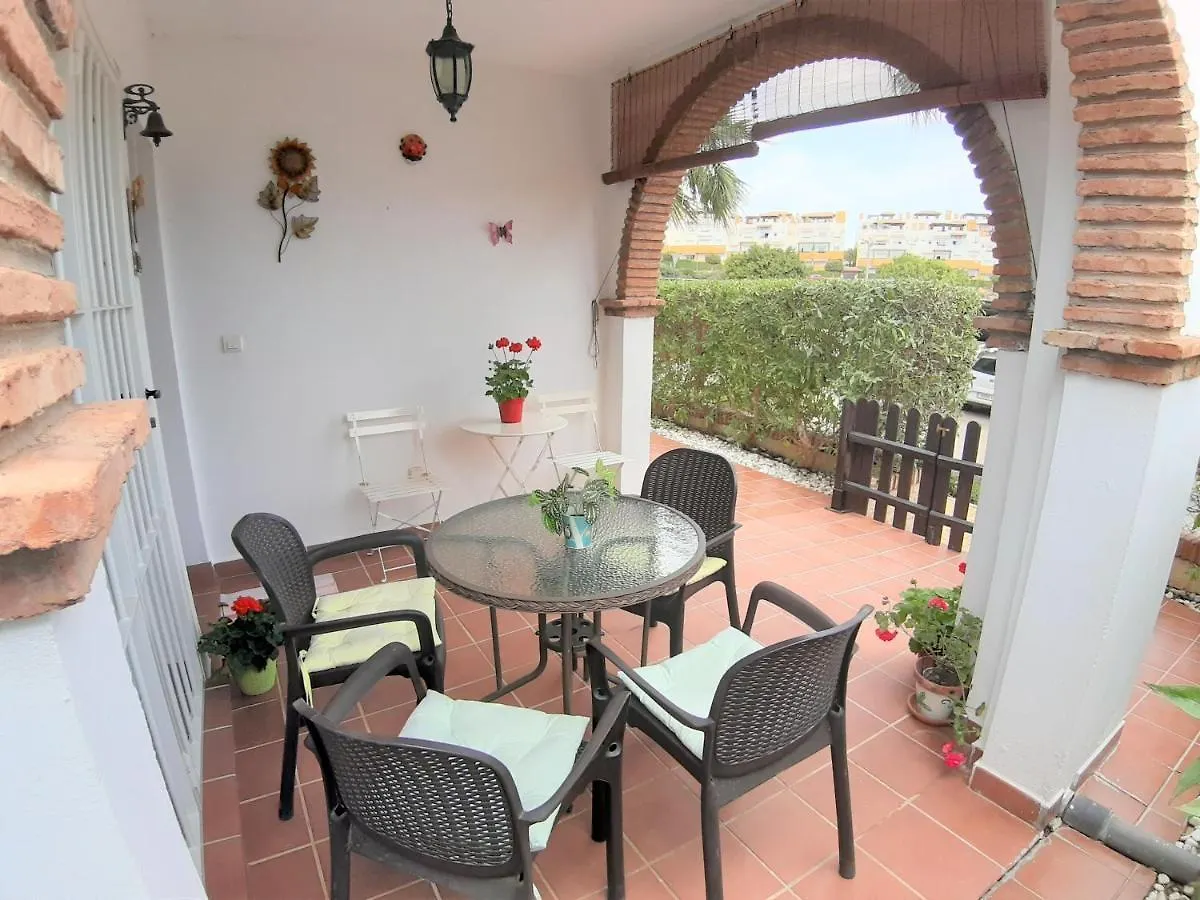 Casa Brisa Marina Vera Apartment