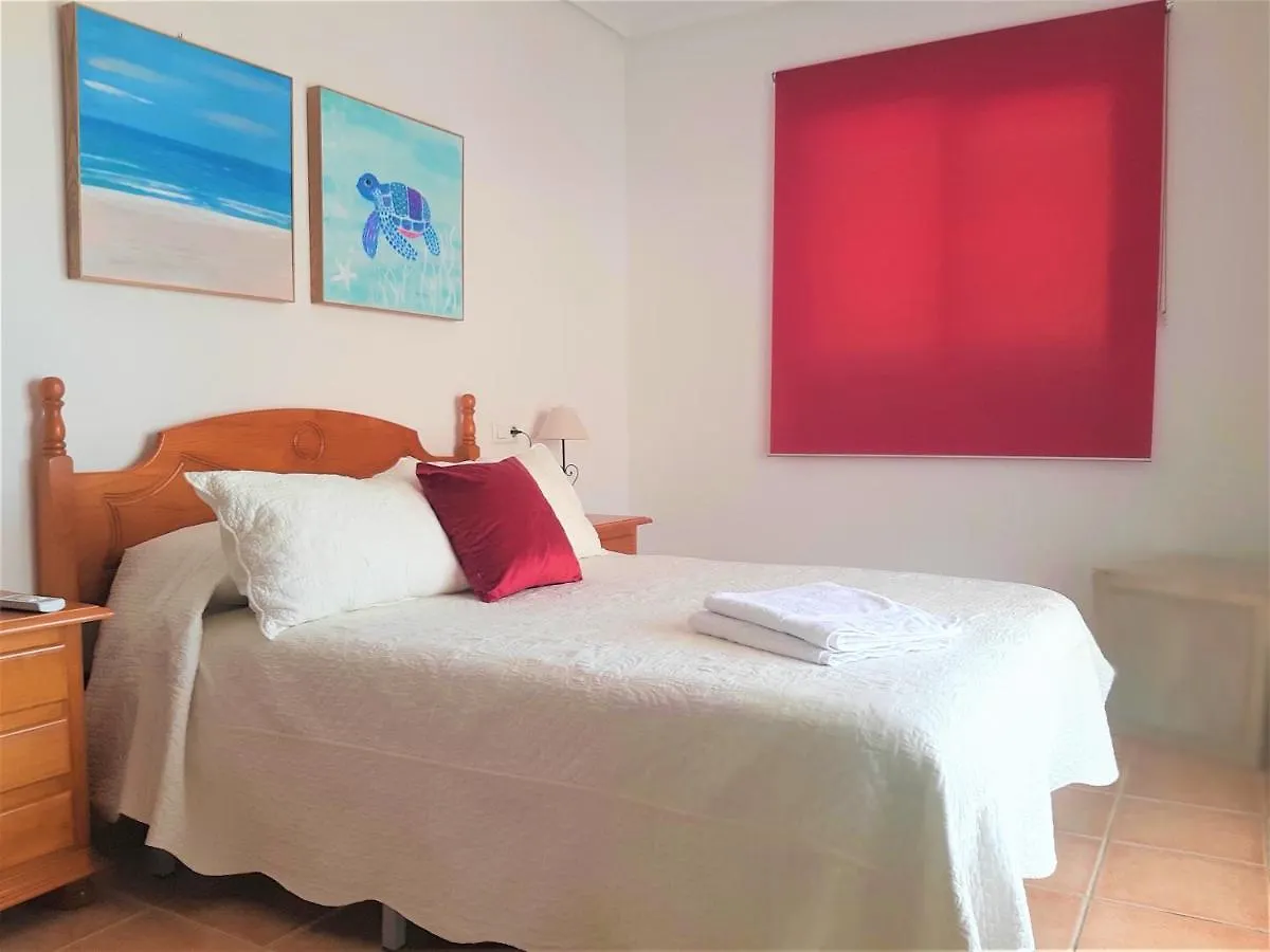Casa Brisa Marina Vera Apartment