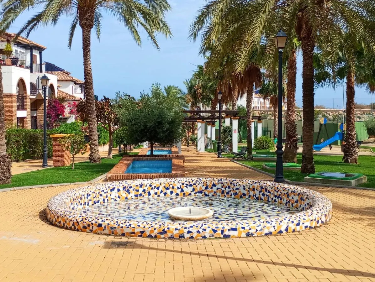 Casa Brisa Marina Vera Apartment
