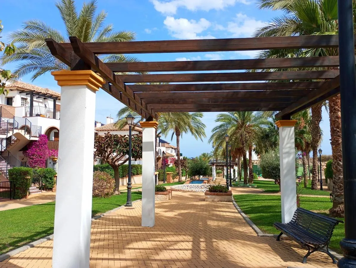 Apartmán Casa Brisa Marina Vera