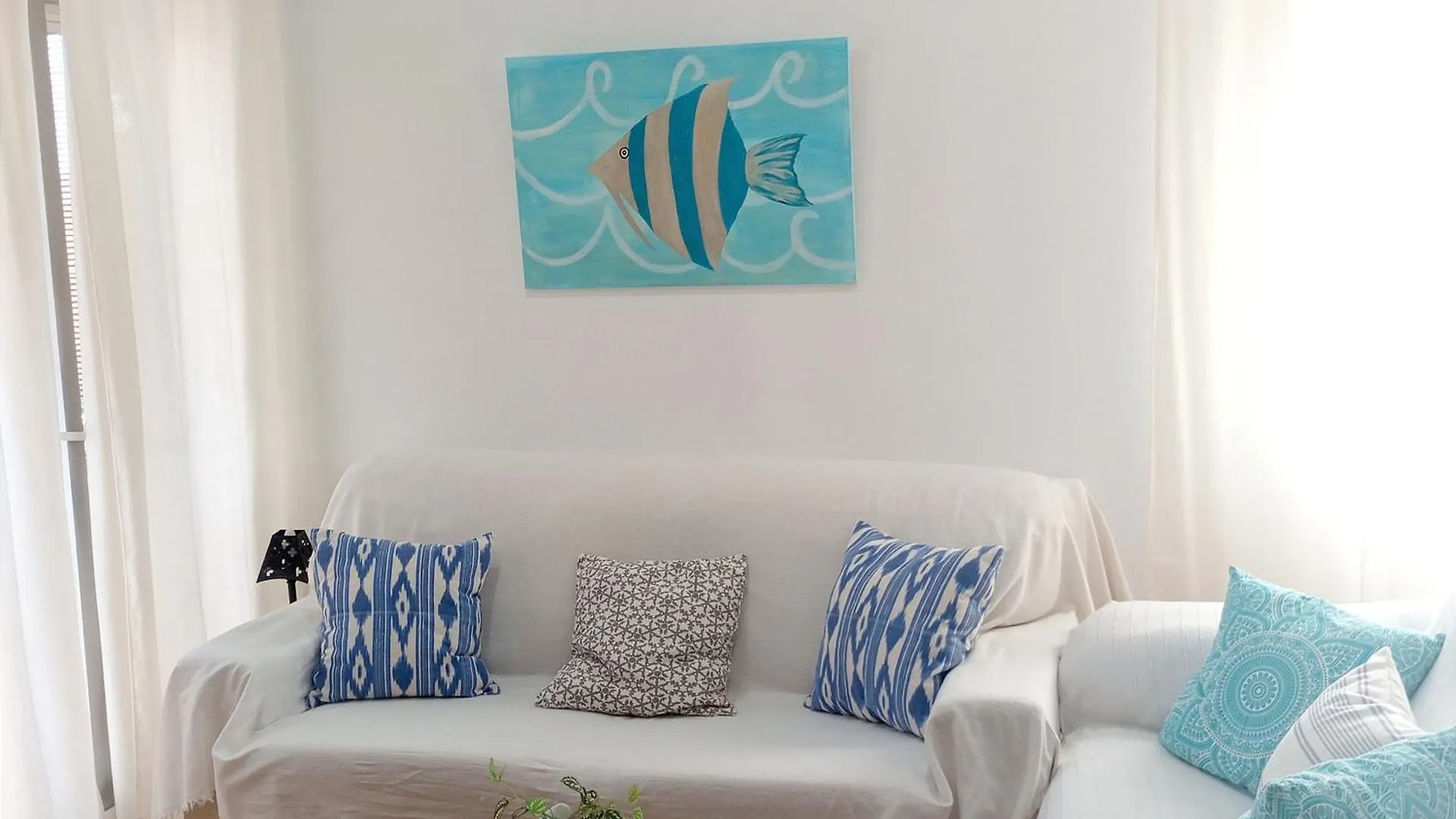 Apartment Casa Brisa Marina Vera Spain
