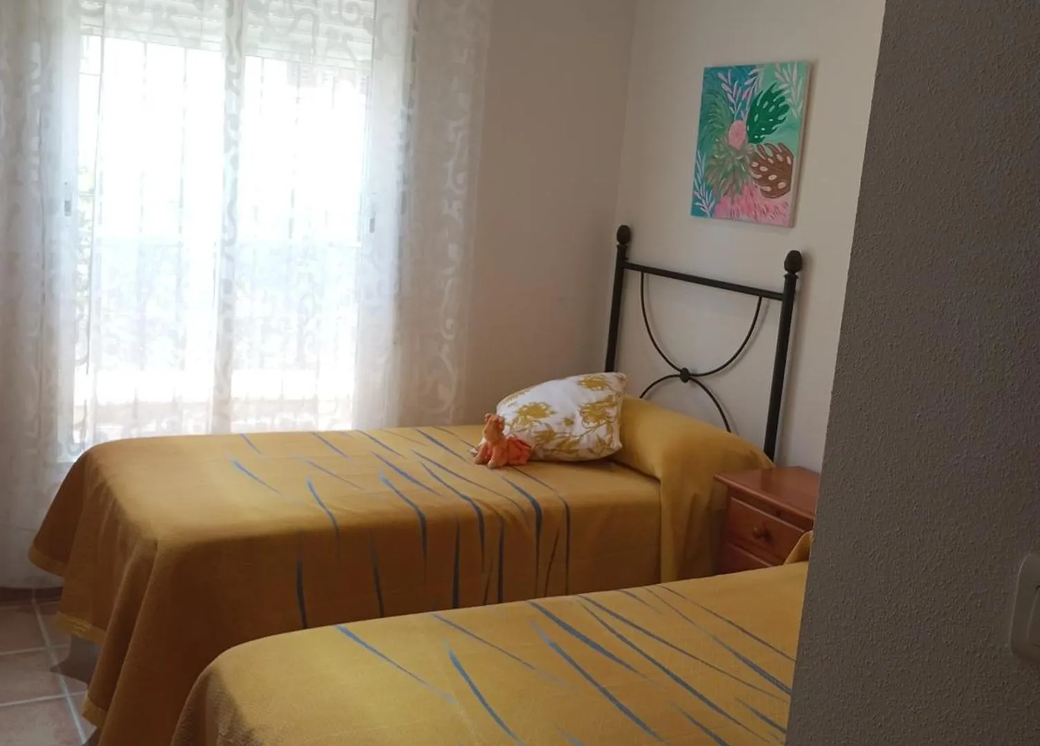 Casa Brisa Marina Vera Apartment