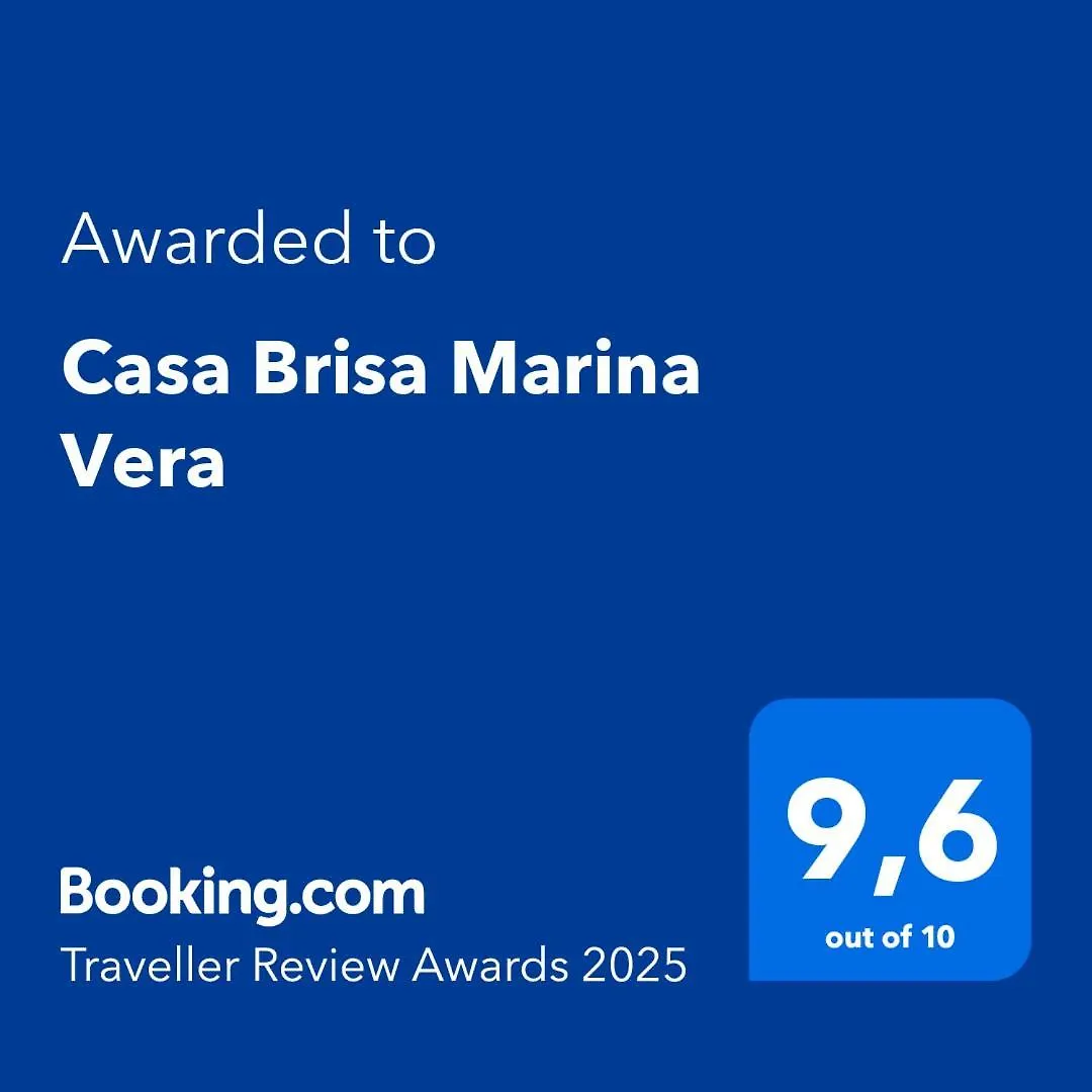 Apartment Casa Brisa Marina Vera Spain