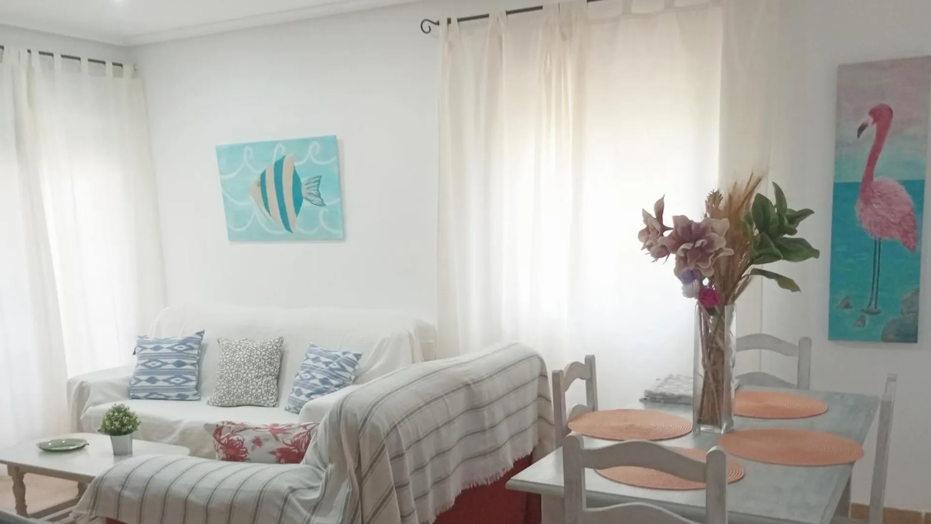 Casa Brisa Marina Vera Espagne