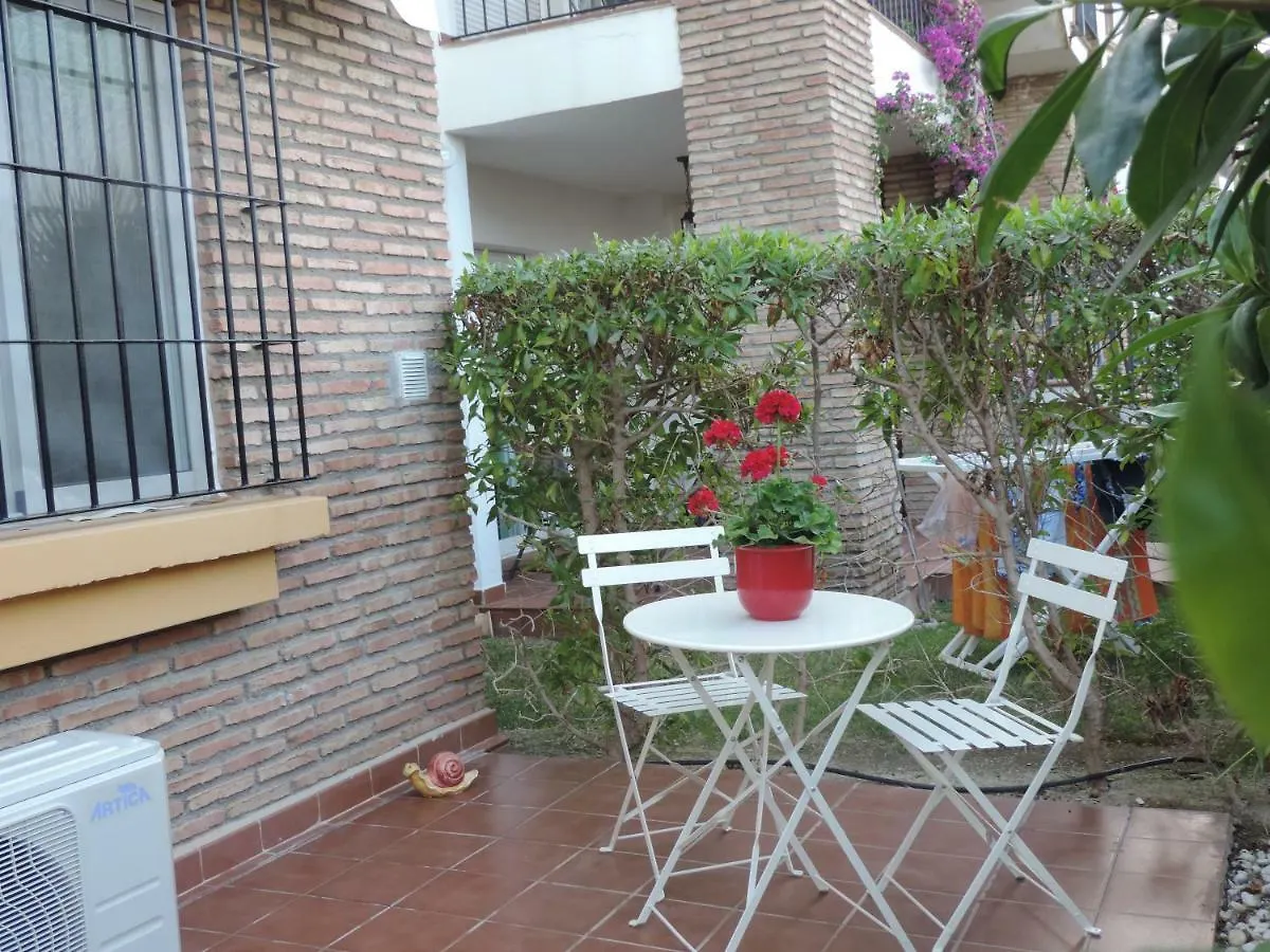 アパート Casa Brisa Marina ベラ